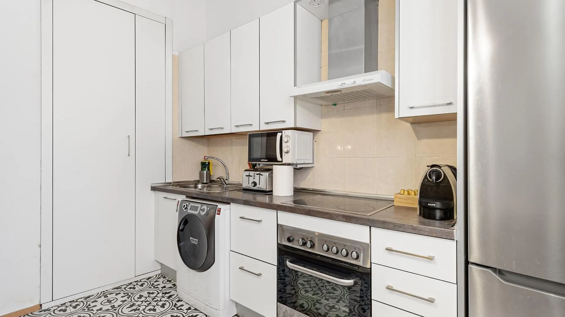 Urbanchicmalaga 2Bedroom Oasis In Historic Malaga Centre Apartamento