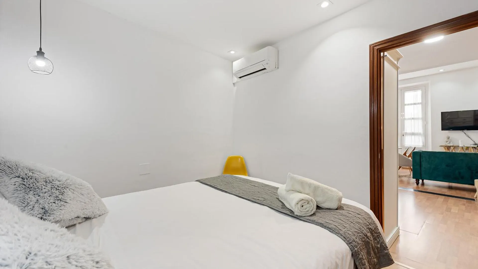 Apartamento Urbanchicmalaga 2Bedroom Oasis In Historic Malaga Centre España